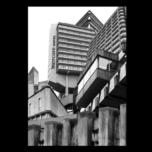 BRUTALIST WORLD MANCHESTER - 03