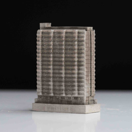 Arlington House – Miniature Concrete Model