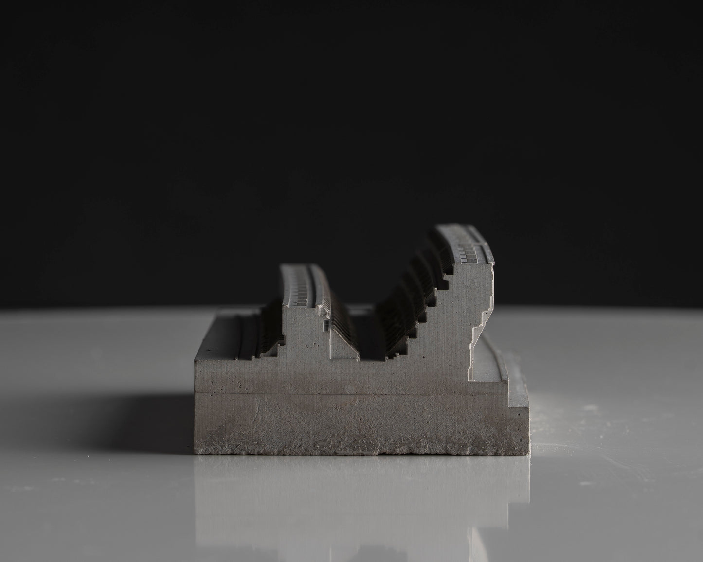Alexandra and Ainsworth Estate - Miniature Concrete Model