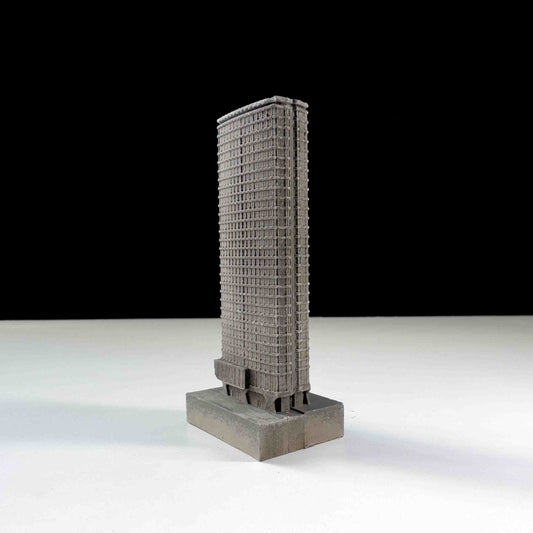 Centre Point – Miniature Concrete Model