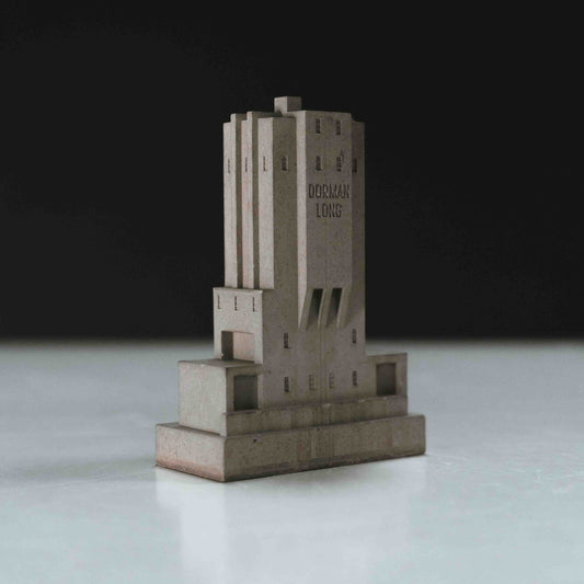 Dorman Long Tower – Miniature Concrete Model
