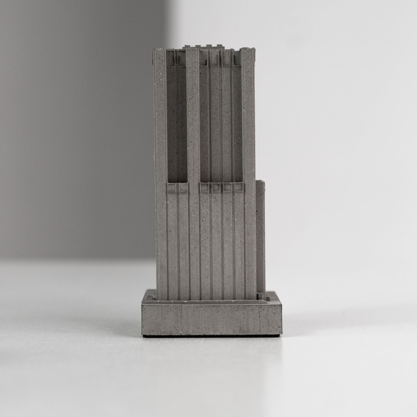 Long Lines Building – Miniature Concrete Model