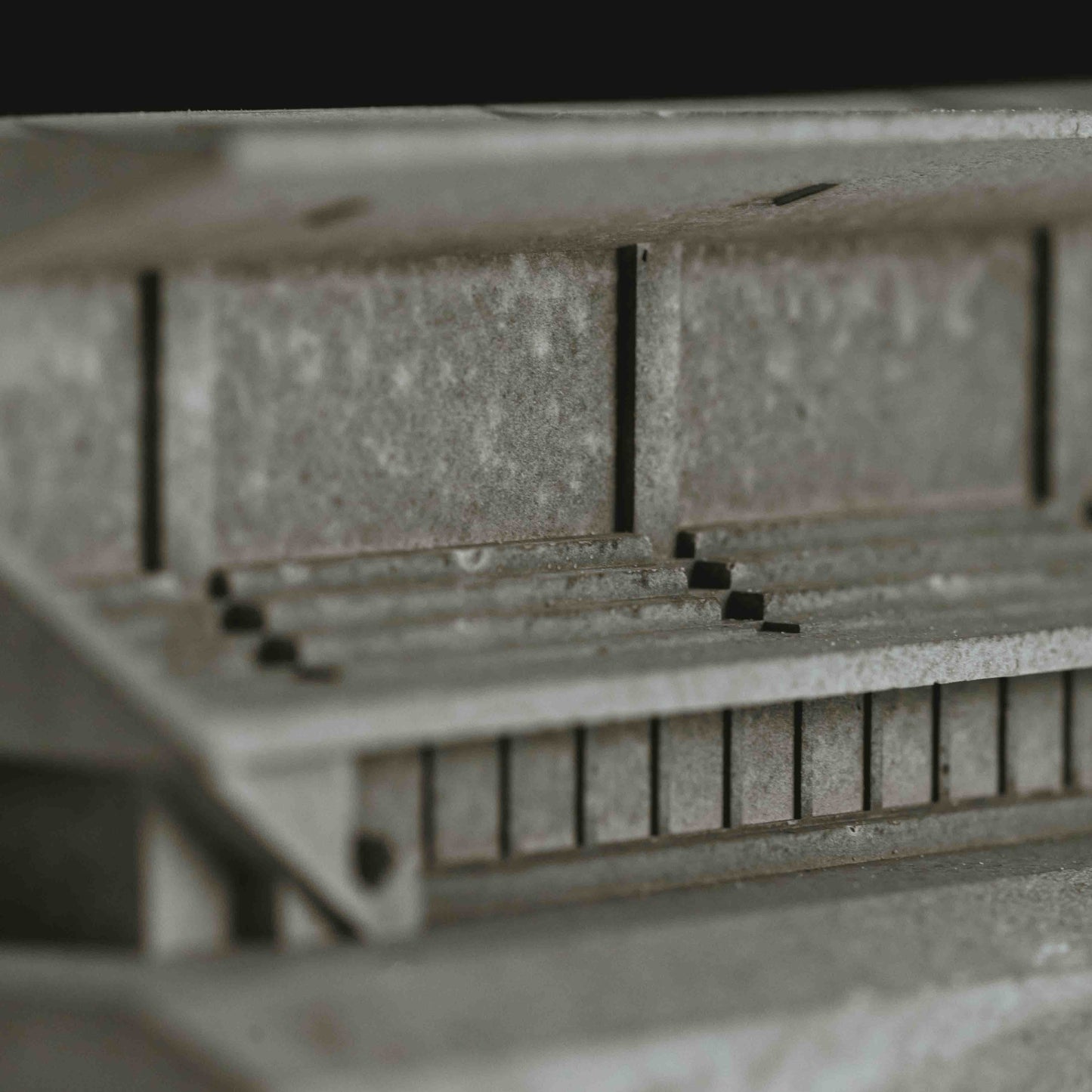 MINI 032: Netherdale Main Stand