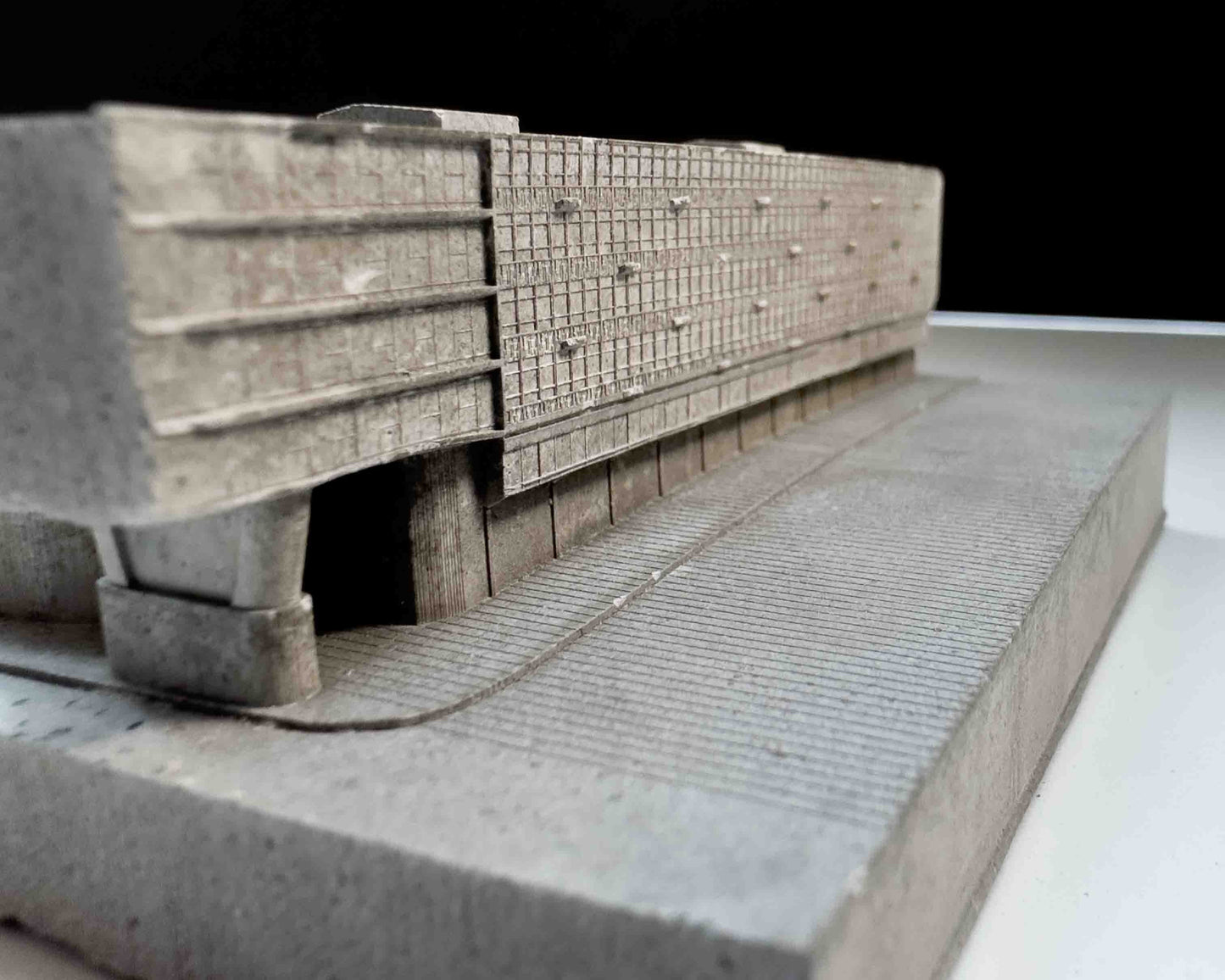 Smallbrook Queensway – Ringway Centre (Triptych Set)