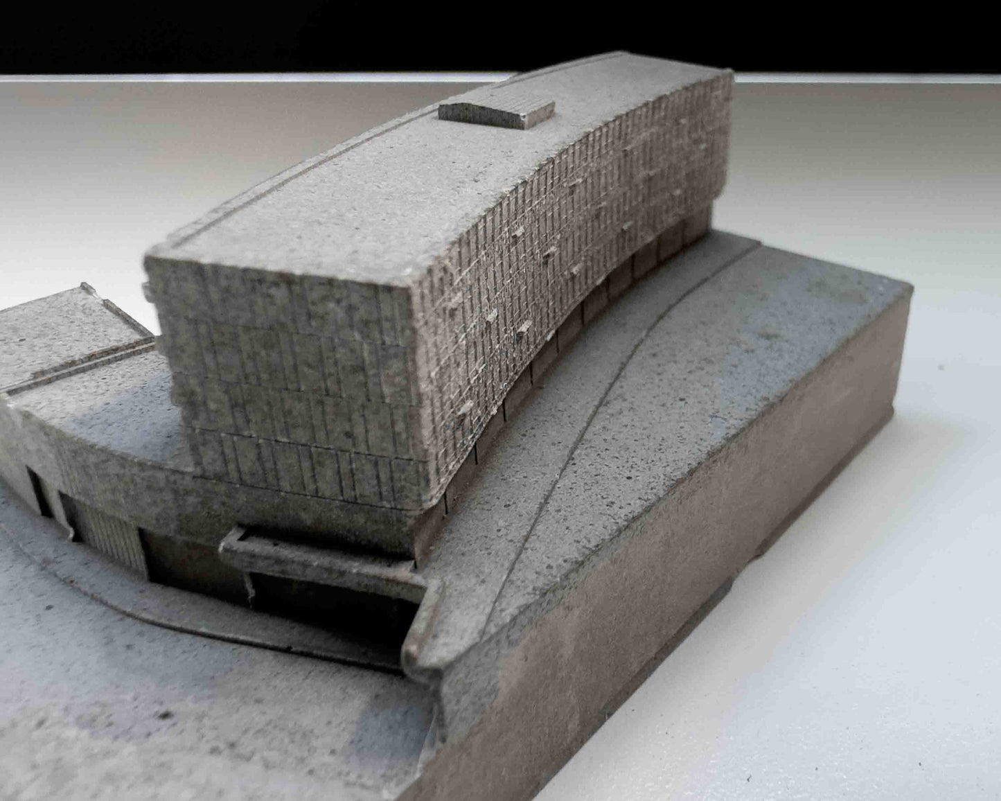 Smallbrook Queensway – Ringway Centre (Triptych Set)