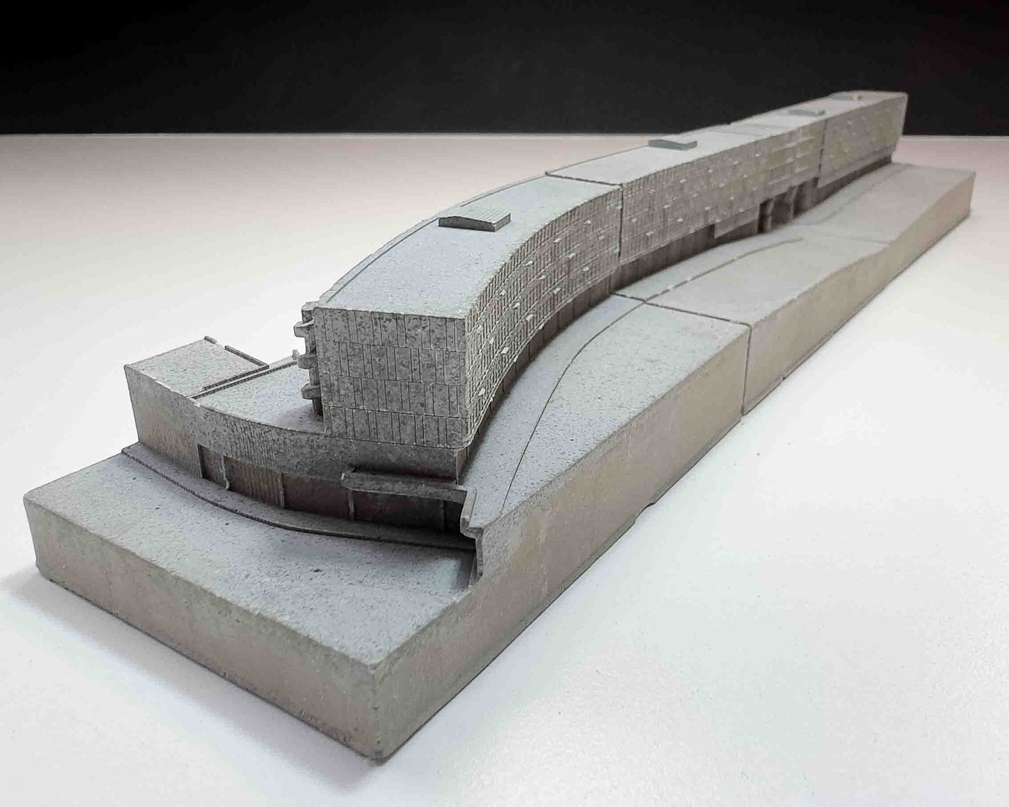 Smallbrook Queensway – Ringway Centre (Triptych Set)