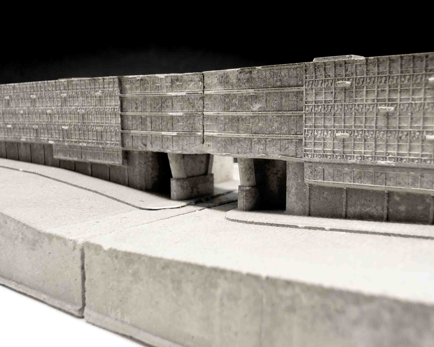 Smallbrook Queensway – Ringway Centre (Triptych Set)