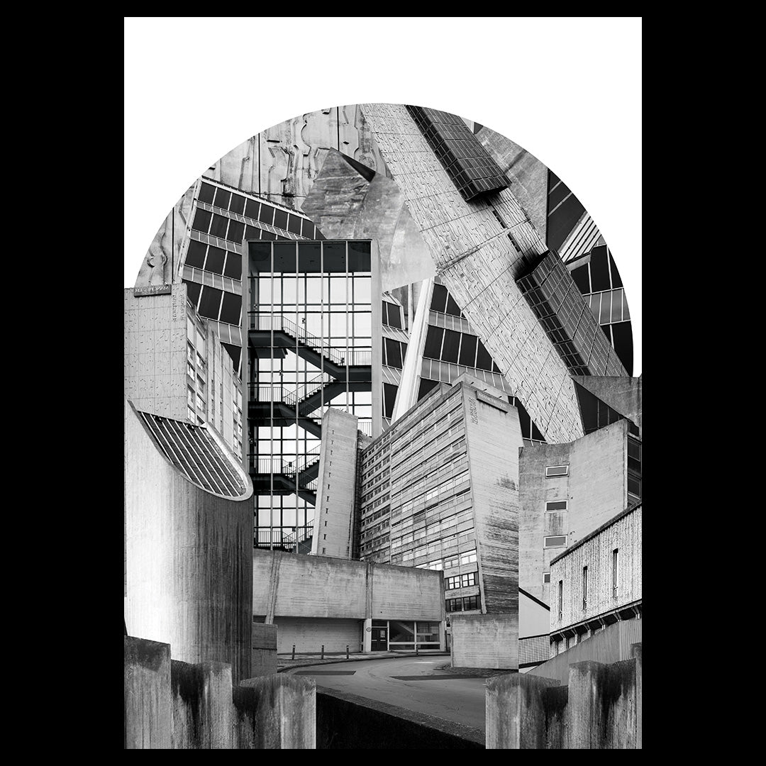 BRUTALIST WORLD MANCHESTER - 02 (DIGITAL DOWNLOAD)