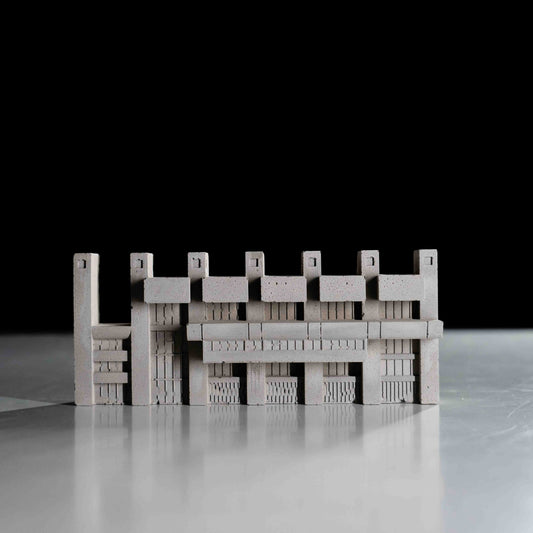 Concrete Elevation: The Barbican Centre