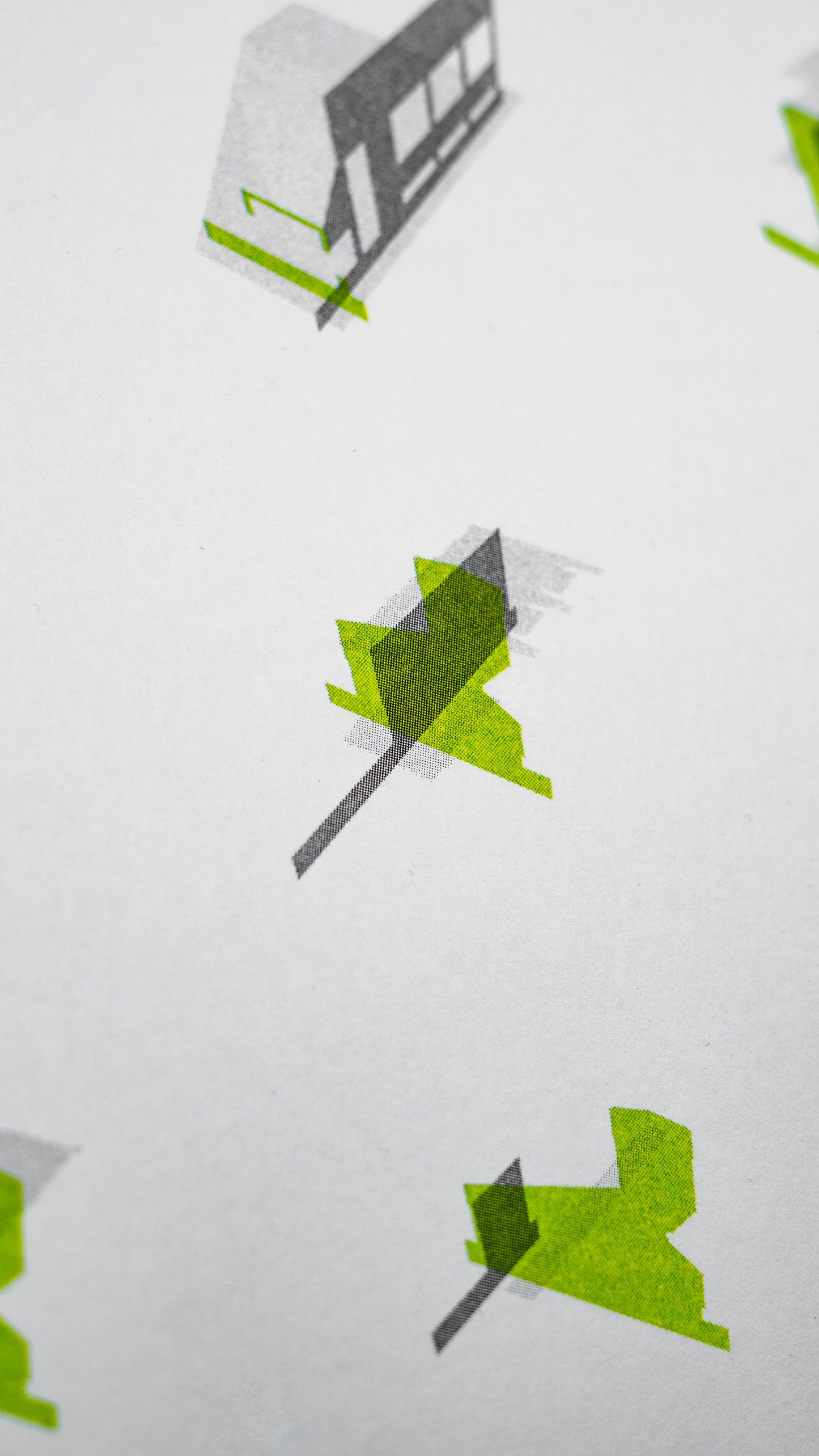 LIMITED PRINT: Dingleton Boilerhouse Axis