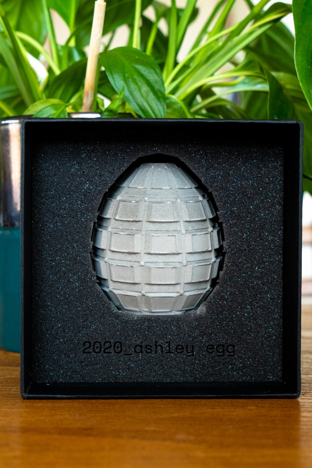 2020 Ashley Building Brutal Egg