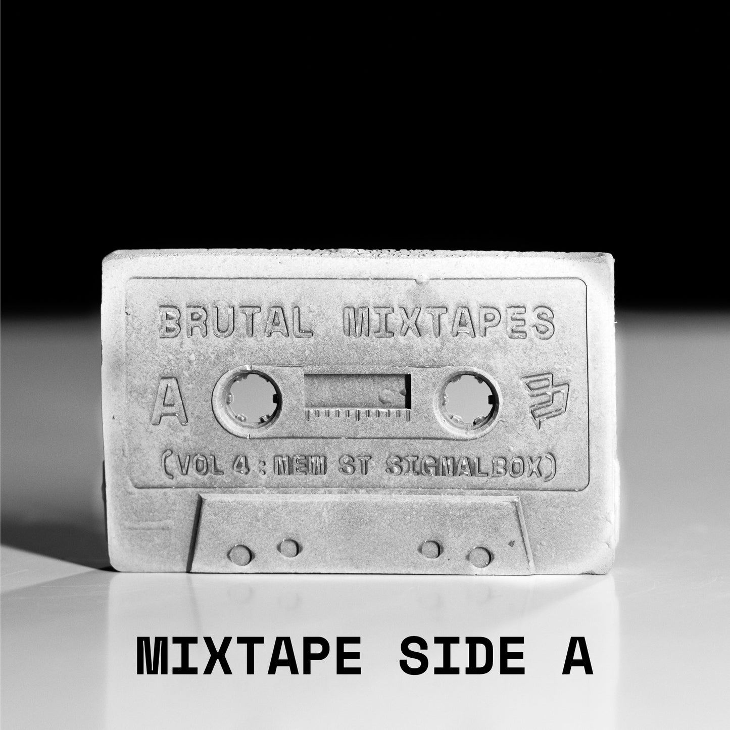 BRUTAL MIXTAPES (Vol 4 : New Street Signal Box)