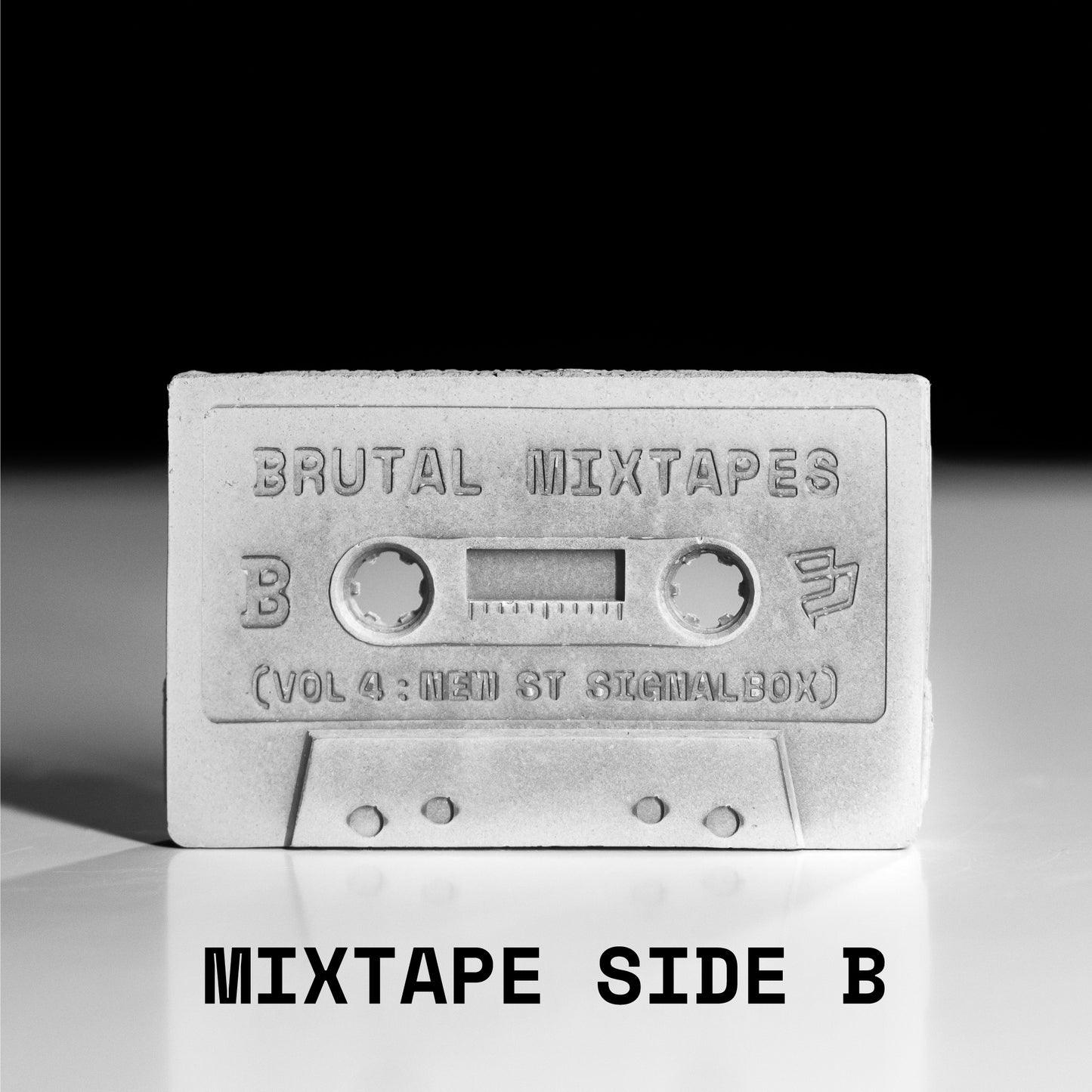 BRUTAL MIXTAPES (Vol 4 : New Street Signal Box)