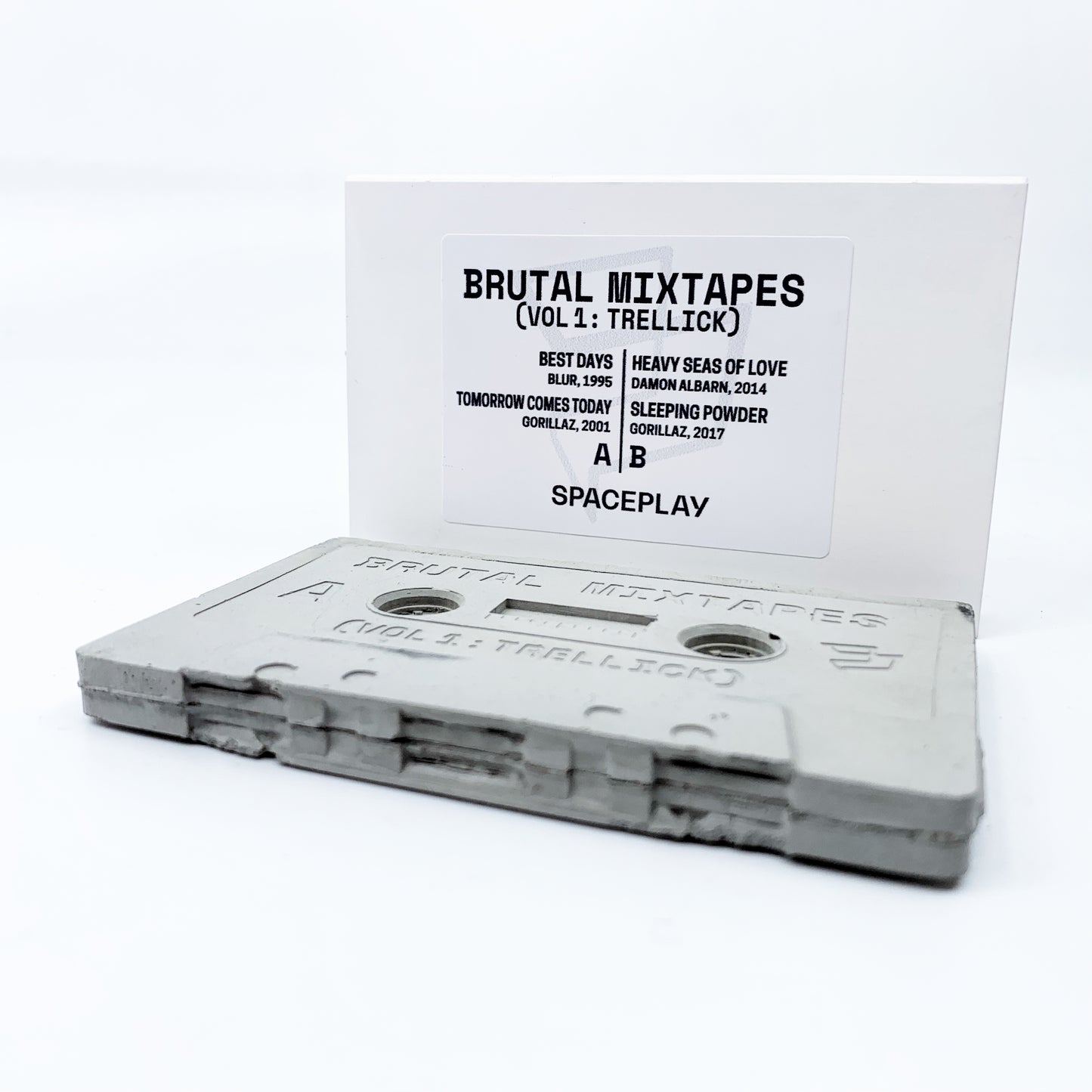 BRUTAL MIXTAPES (Vol 1: Trellick)