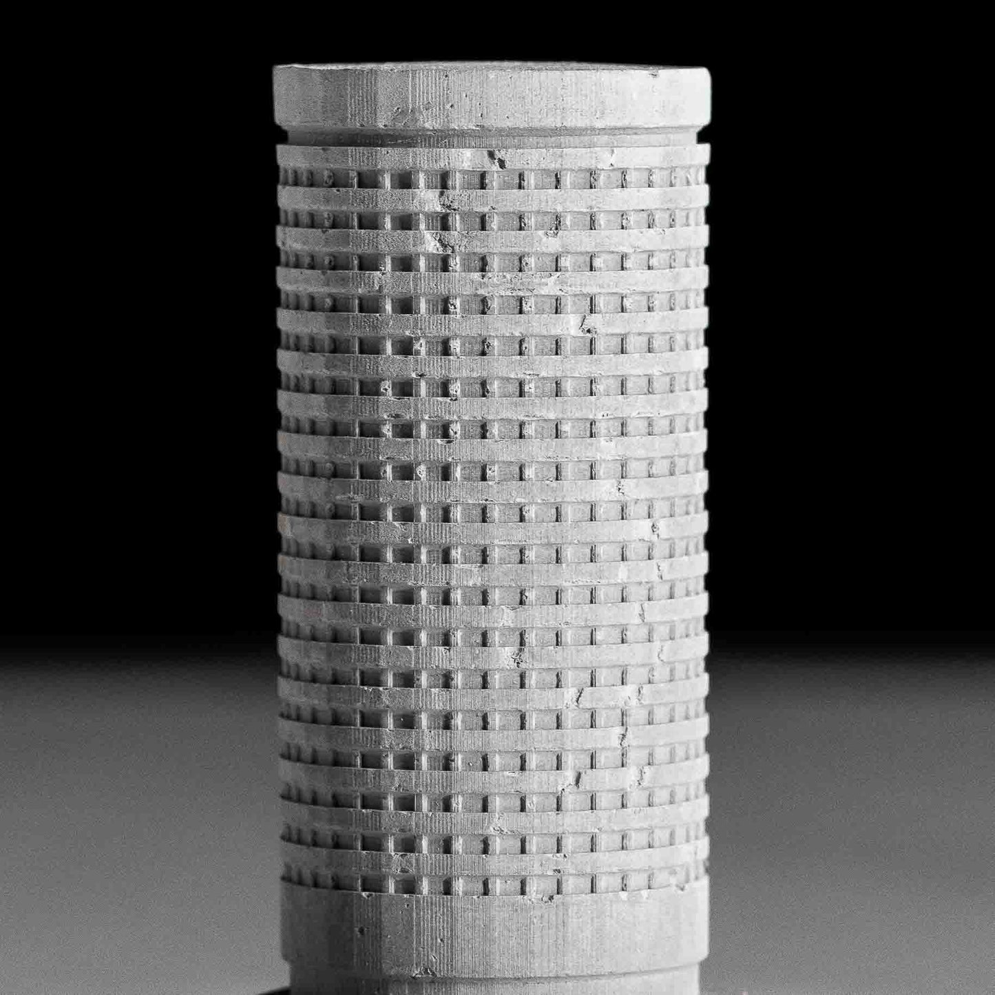 The Birmingham Rotunda - Miniature Concrete Model