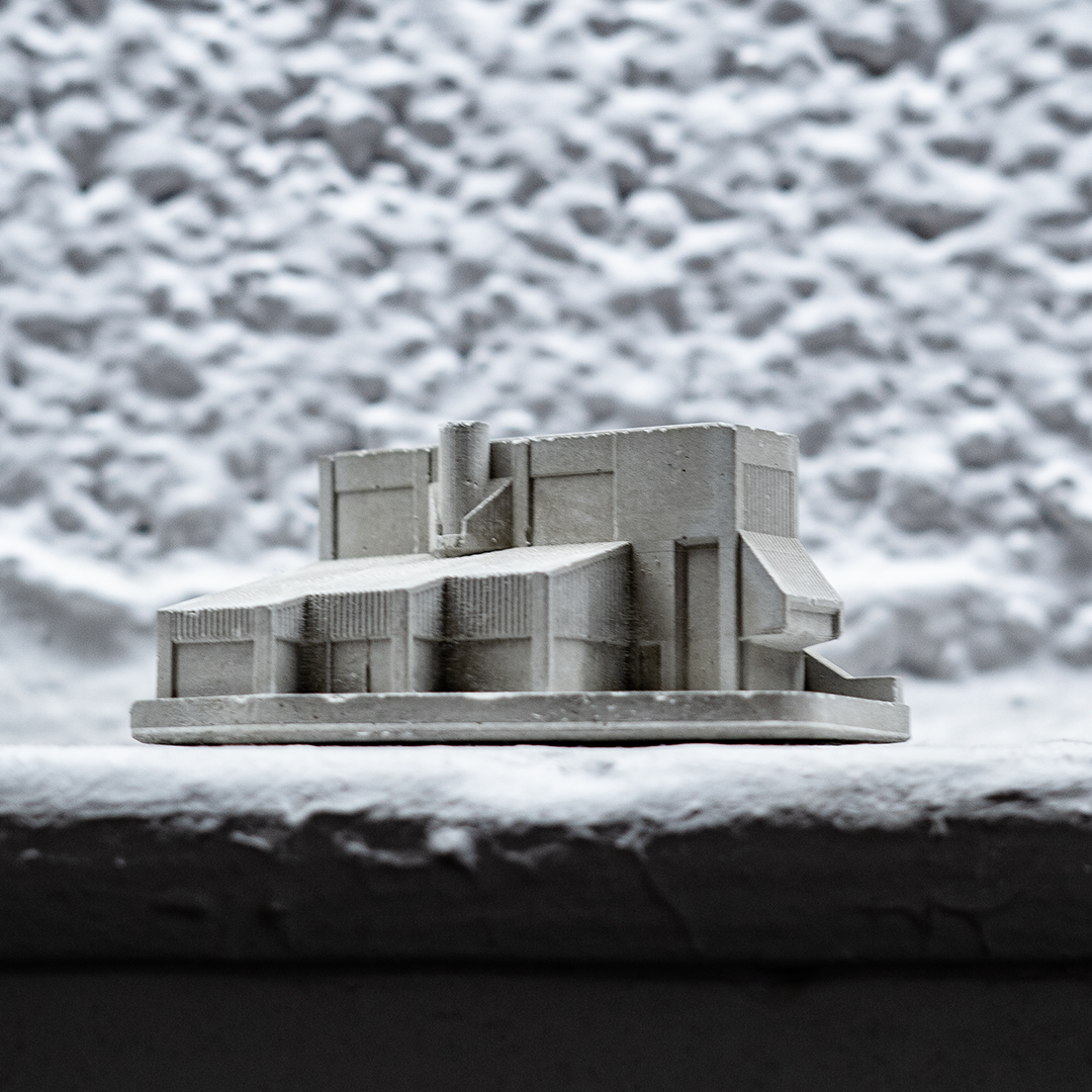 MINI 030: Dingleton Boilerhouse