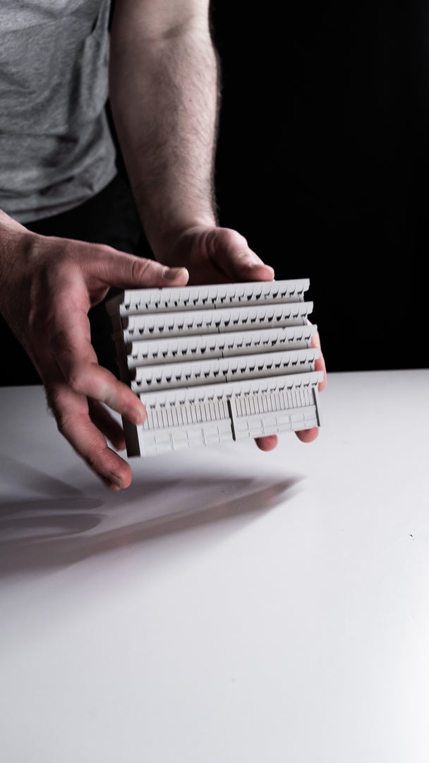 Elevate your space with our exquisite collection of cast concrete elevation models, each an homage to the iconic Brutalist architecture movement. Perfect as unique gifts or extraordinary centerpieces