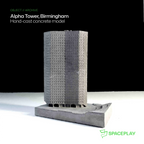 Alpha Tower, Birmingham