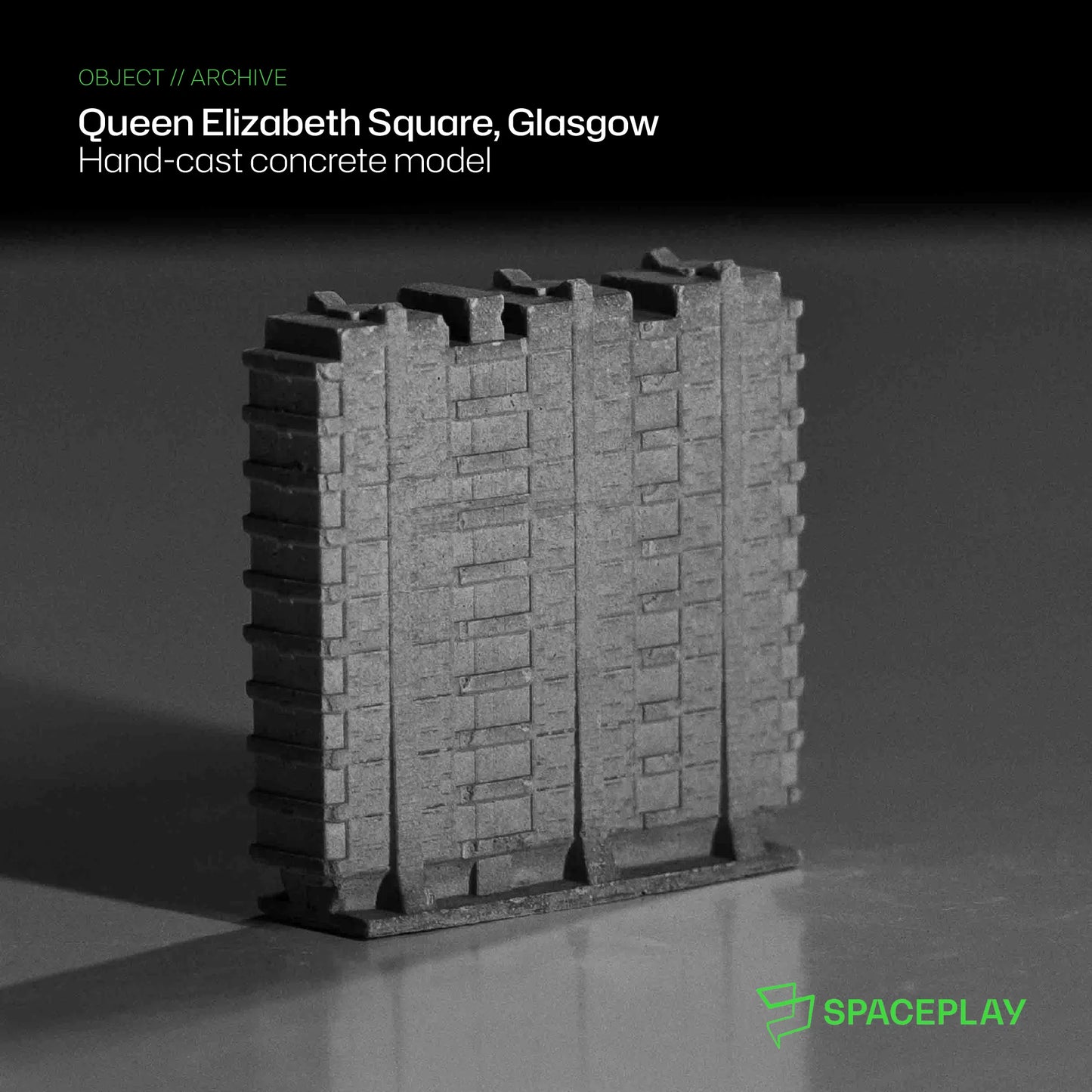 Mini 015: Queen Elizabeth Square