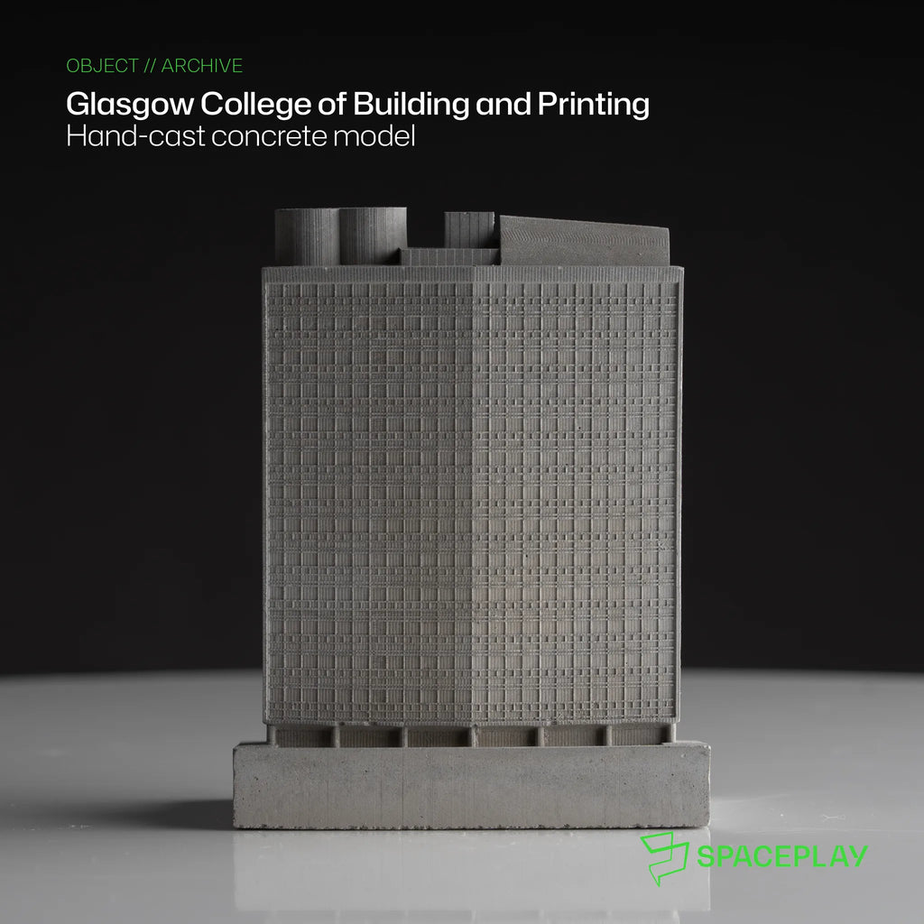 Glasgow College of Building and Printing, Glasgow