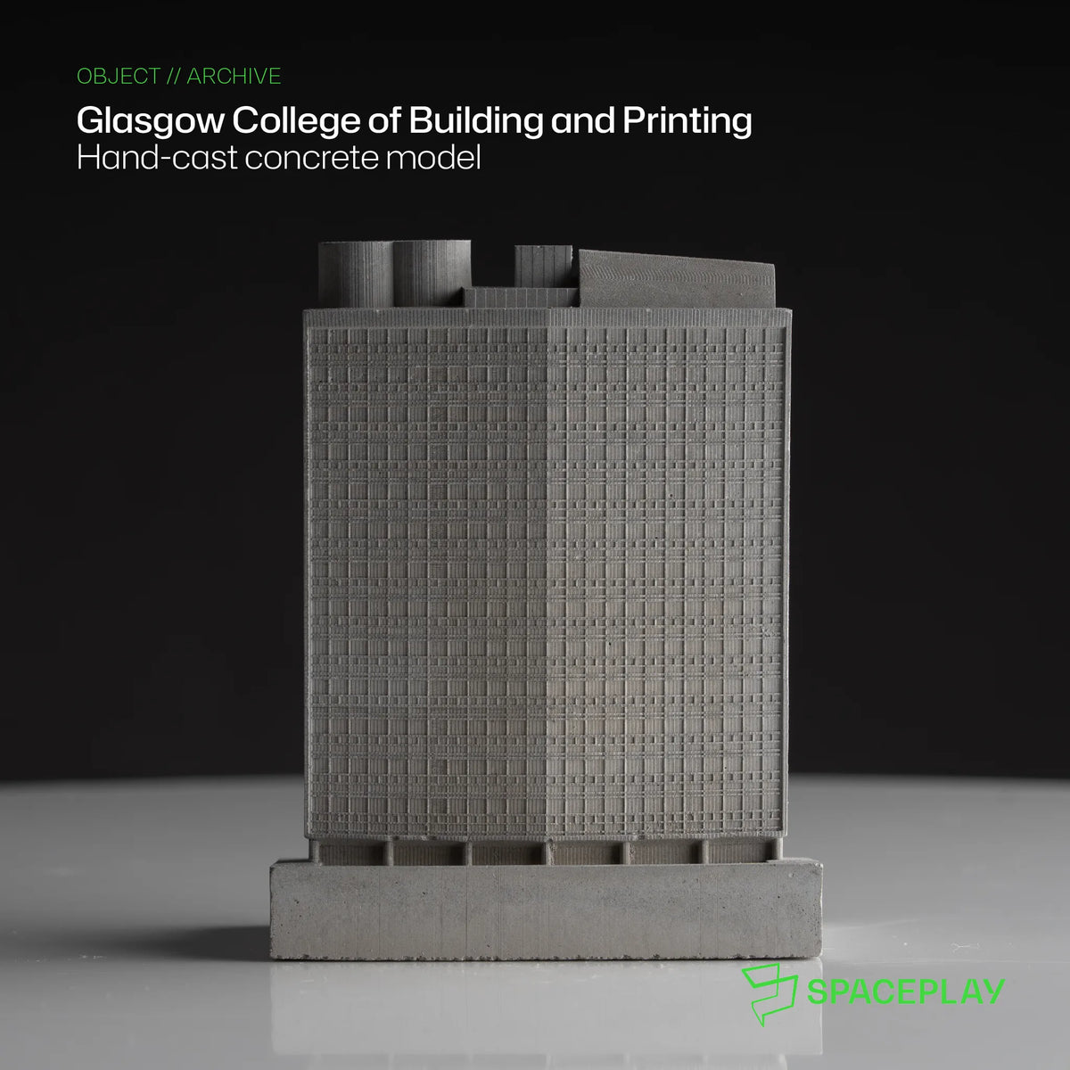 Glasgow College of Building and Printing, Glasgow