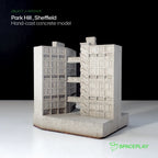 Park Hill Flats, Sheffield