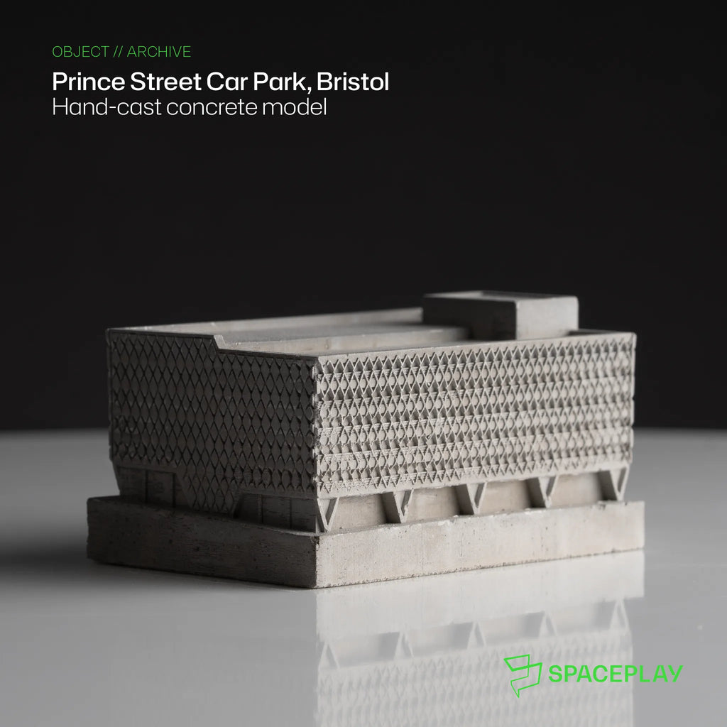 Prince Street Car Park, Bristol