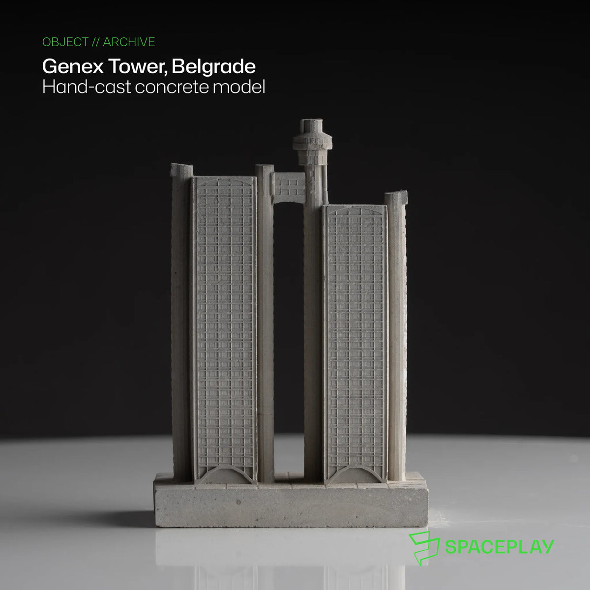 Genex Tower, Belgrade
