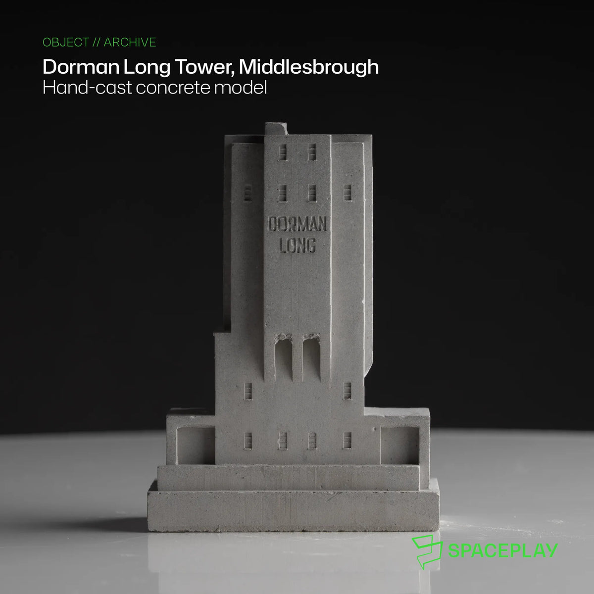Dorman Long Tower, Middlesbrough