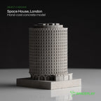 Space House, London