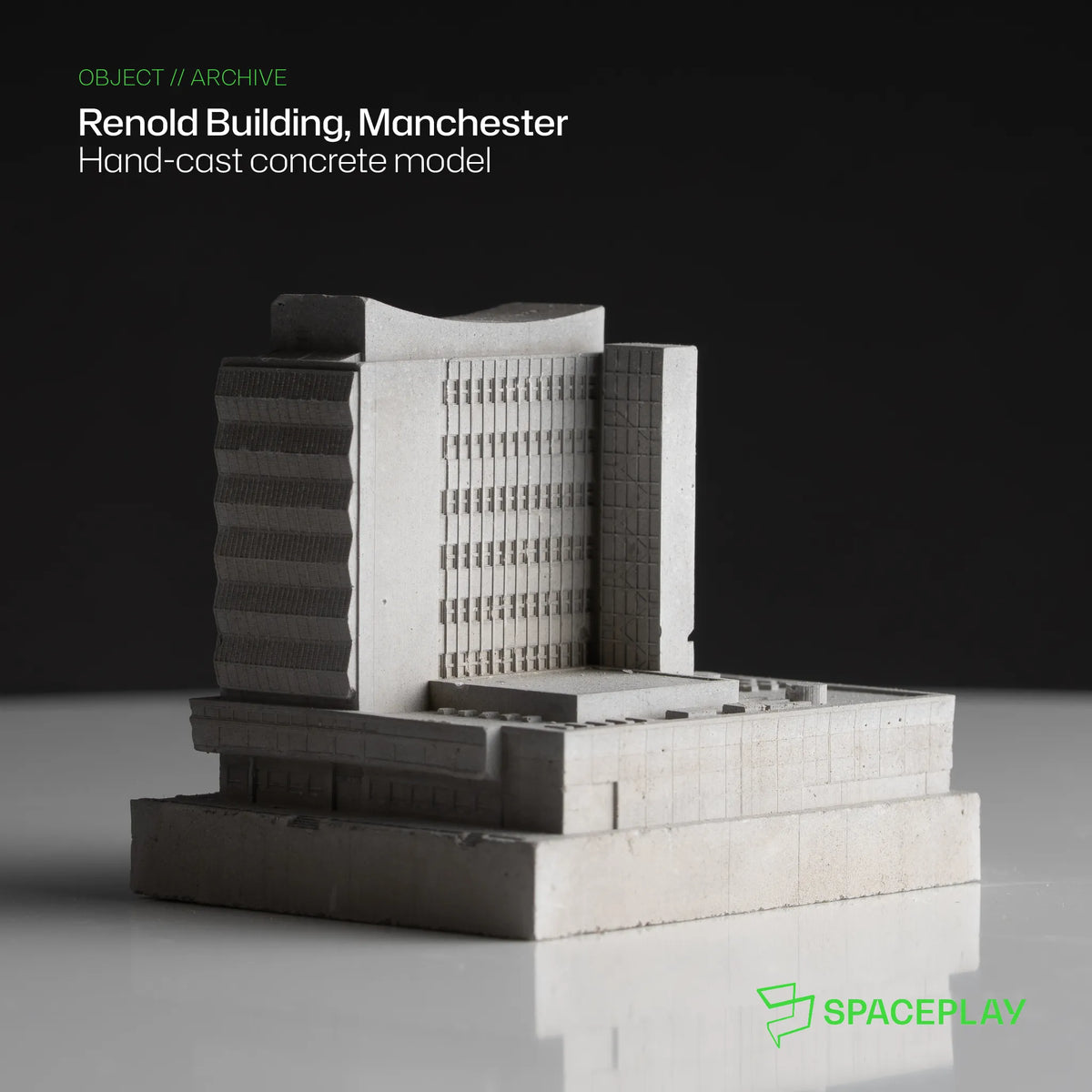 Renold Building, Manchester