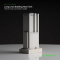 Long Lines Building, New York
