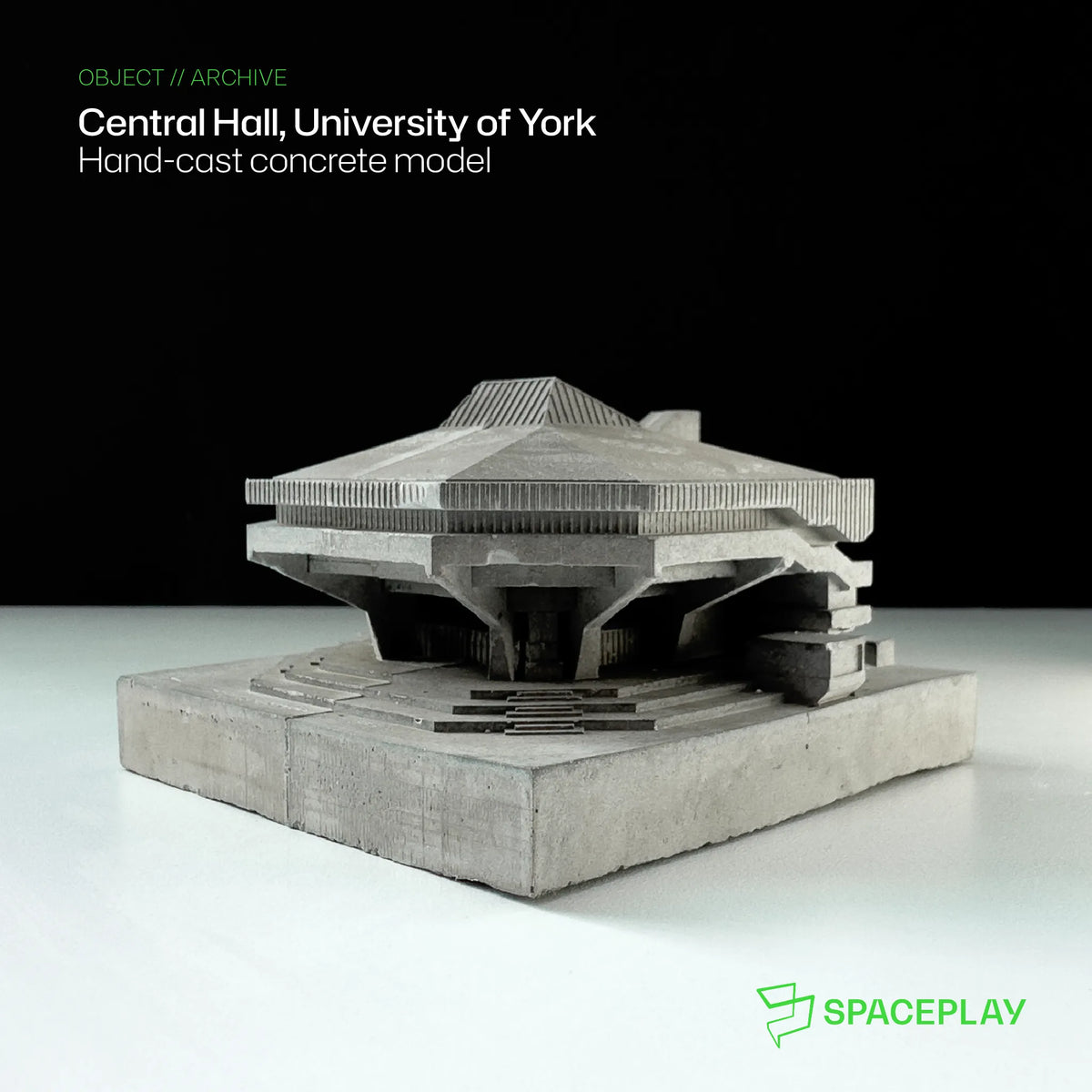 Central Hall, University of York