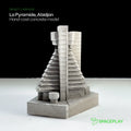 La Pyramide, Abidjan