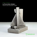 La Pyramide, Abidjan
