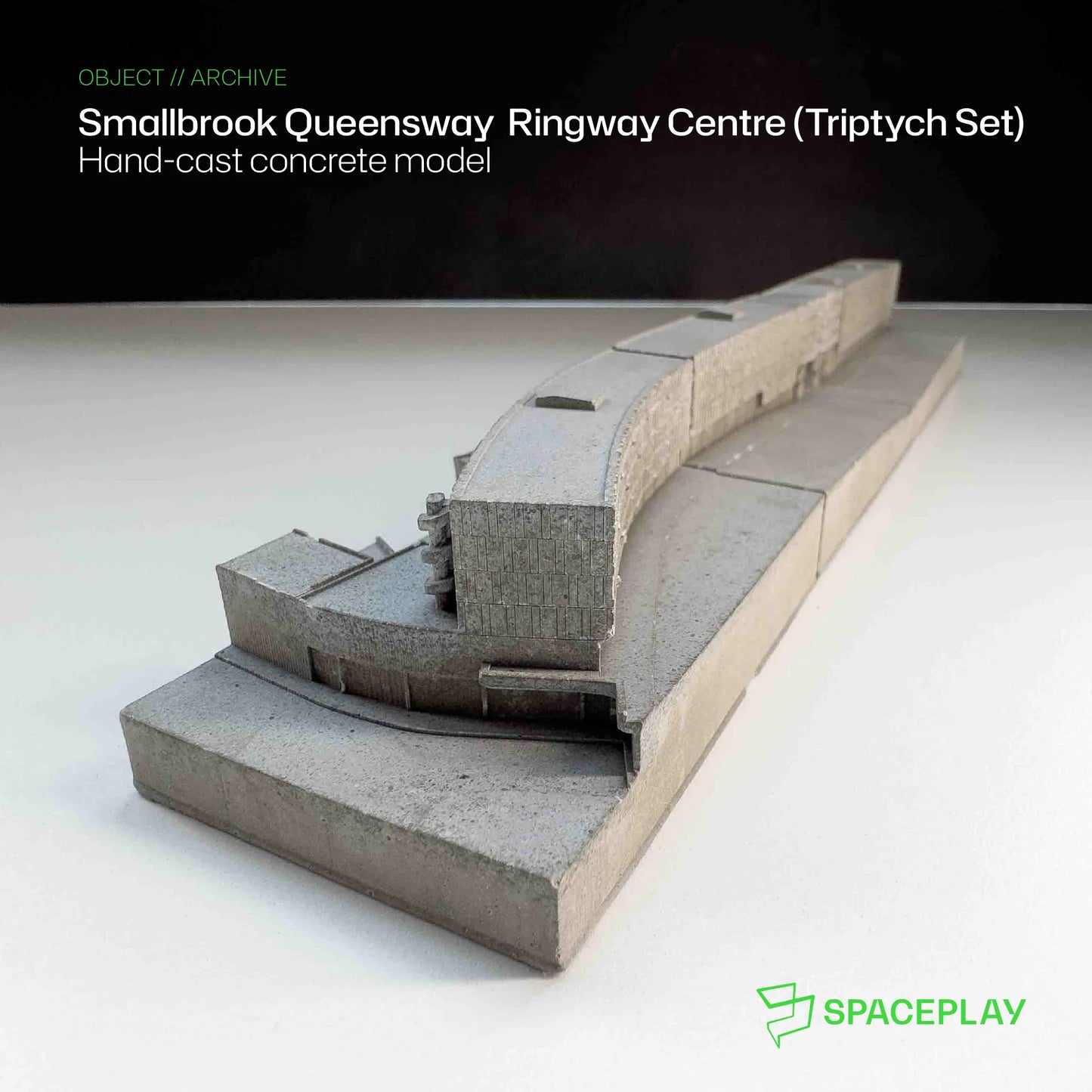Smallbrook Queensway – Ringway Centre (Triptych Set)