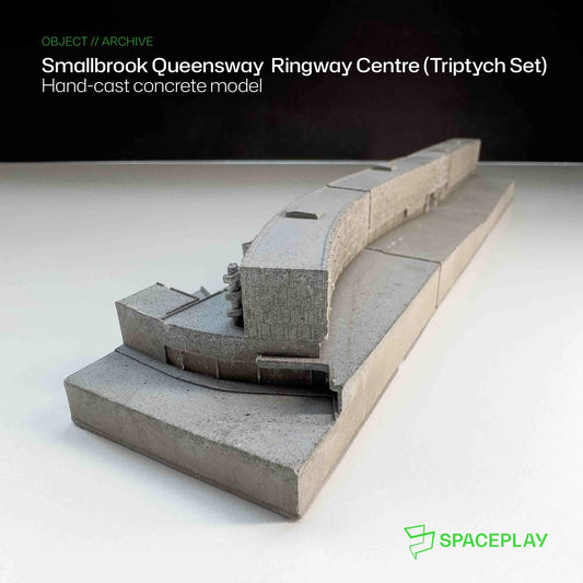 Smallbrook Queensway – Ringway Centre (Triptych Set)