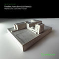 The Bauhaus School, Dessau – Miniature Concrete Model