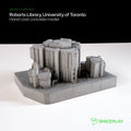 Robarts Library, University of Toronto