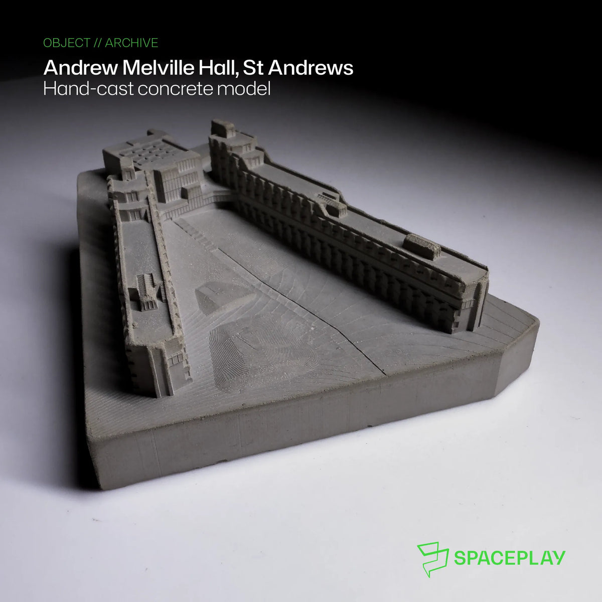 Andrew Melville Hall, St Andrews