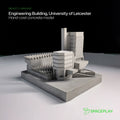 Engineering Building, University of Leicester