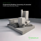 Engineering Building, University of Leicester