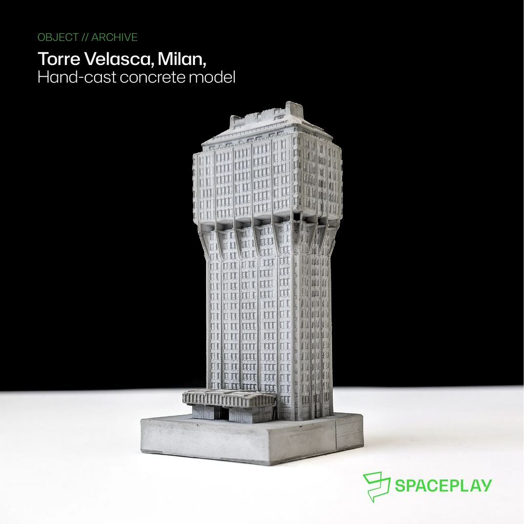 Torre Velasca, Milan