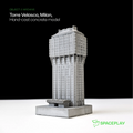 Torre Velasca, Milan