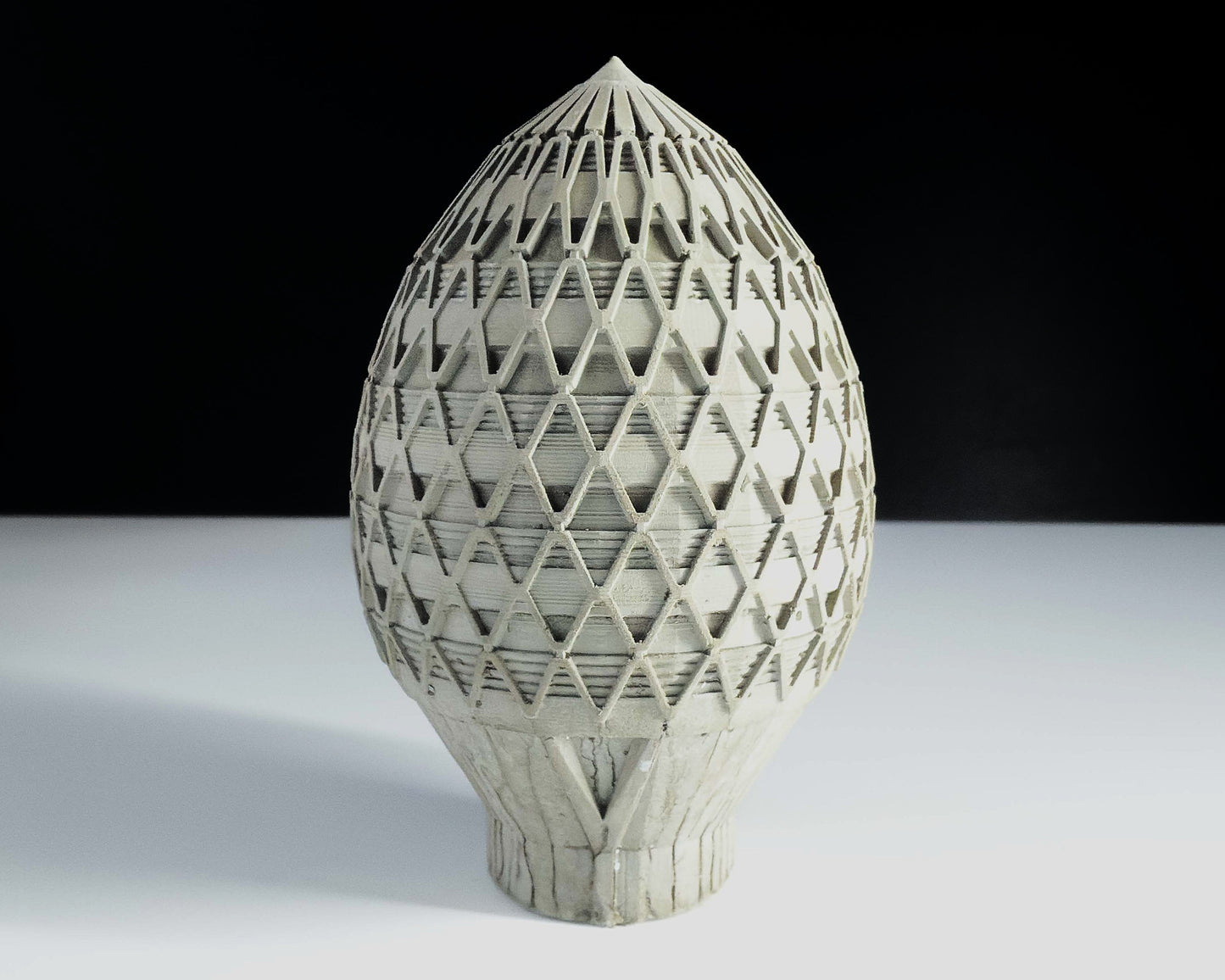 2026 Spaceplay Brutalist Egg