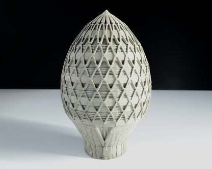 2026 Spaceplay Brutalist Egg