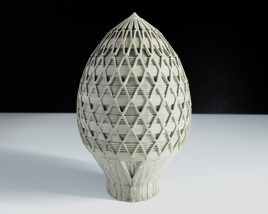 2026 Spaceplay Brutalist Egg