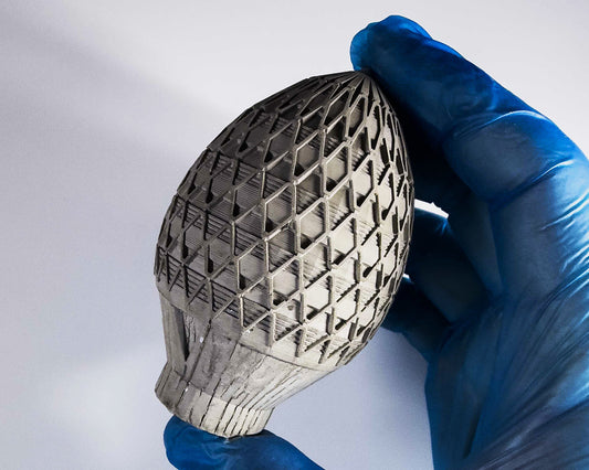 2026 Spaceplay Brutalist Egg