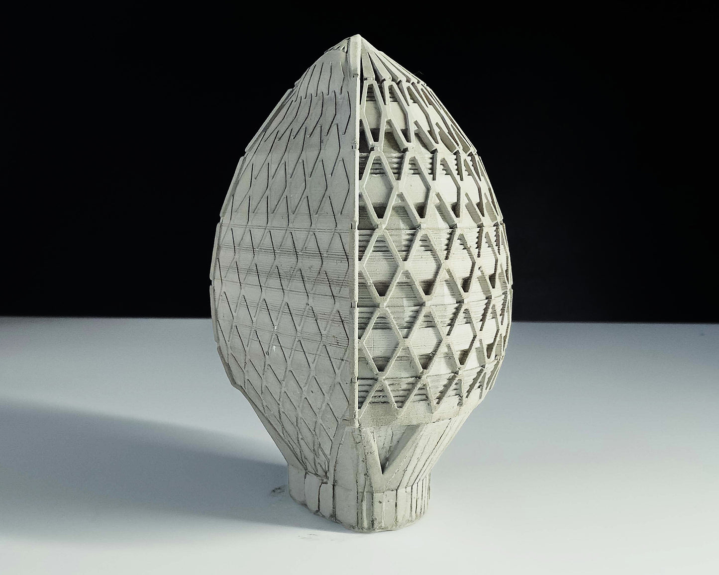 2026 Spaceplay Brutalist Egg