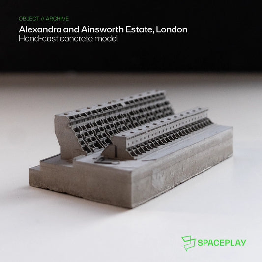 Alexandra Road Estate, London